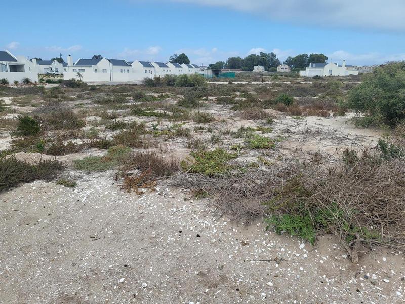 2 Bedroom Property for Sale in Laaiplek Western Cape